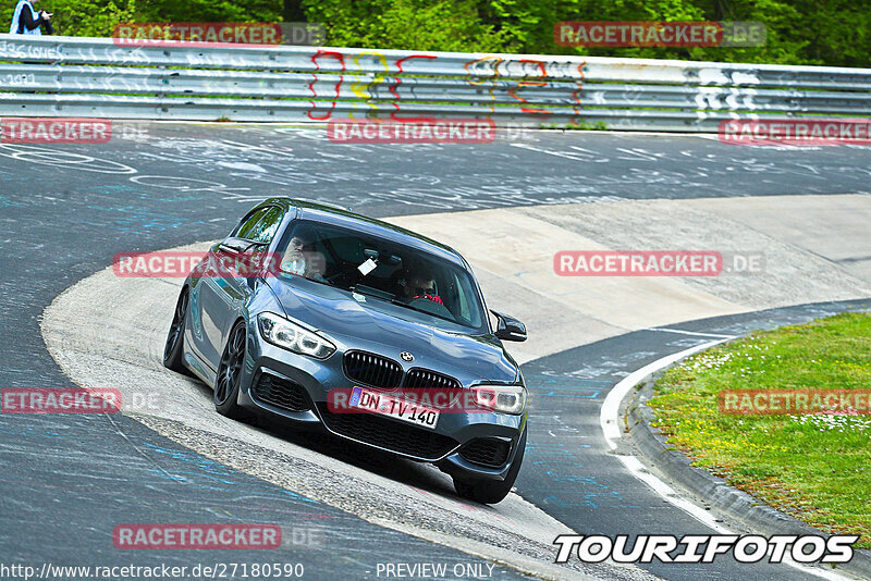 Bild #27180590 - Touristenfahrten Nürburgring Nordschleife (05.05.2024)