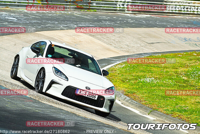 Bild #27180862 - Touristenfahrten Nürburgring Nordschleife (05.05.2024)