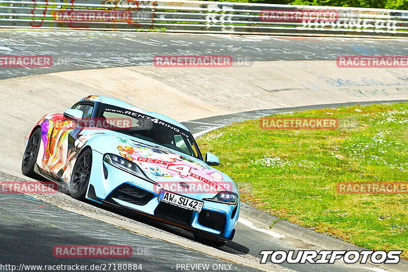 Bild #27180884 - Touristenfahrten Nürburgring Nordschleife (05.05.2024)