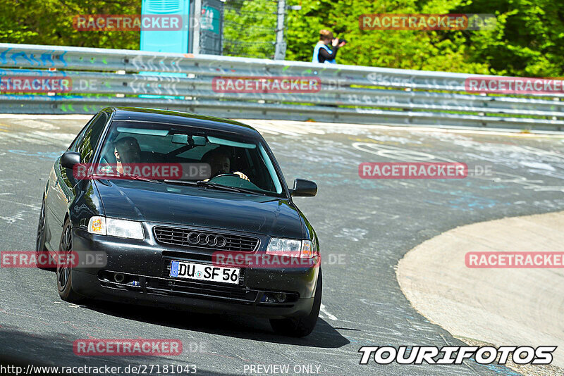 Bild #27181043 - Touristenfahrten Nürburgring Nordschleife (05.05.2024)