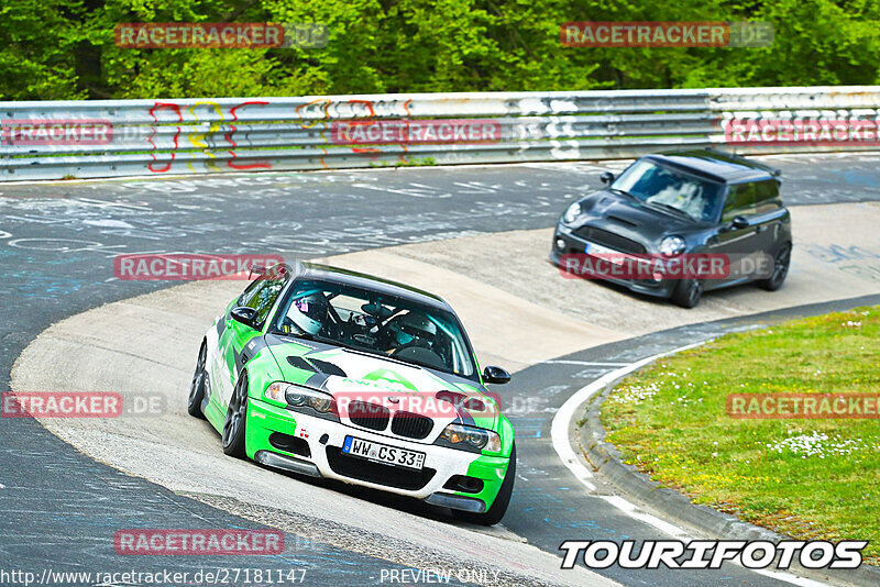 Bild #27181147 - Touristenfahrten Nürburgring Nordschleife (05.05.2024)