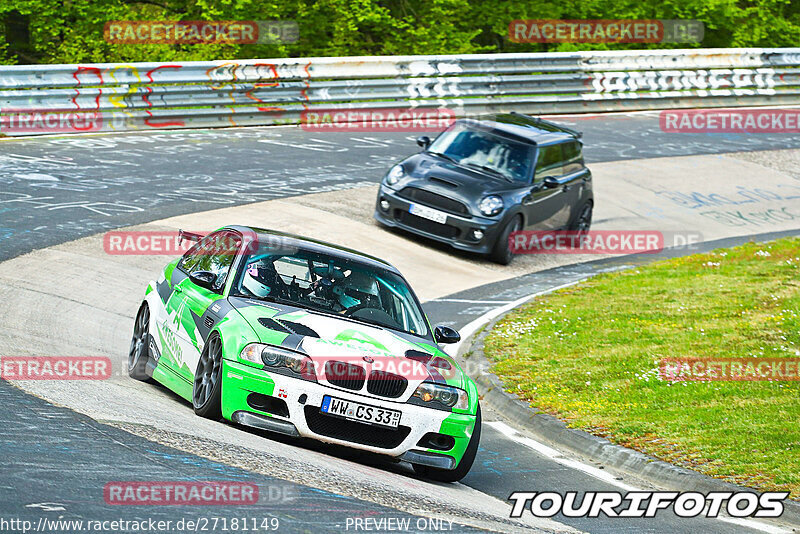 Bild #27181149 - Touristenfahrten Nürburgring Nordschleife (05.05.2024)