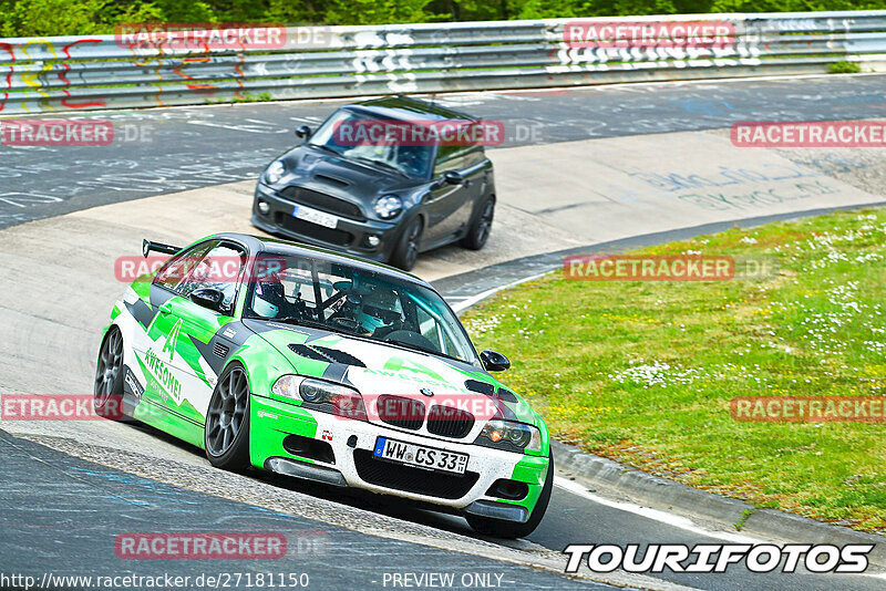 Bild #27181150 - Touristenfahrten Nürburgring Nordschleife (05.05.2024)