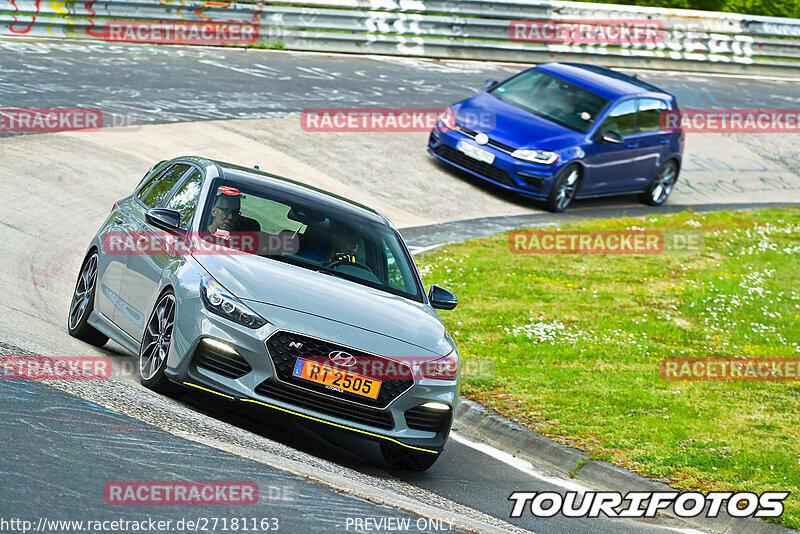 Bild #27181163 - Touristenfahrten Nürburgring Nordschleife (05.05.2024)