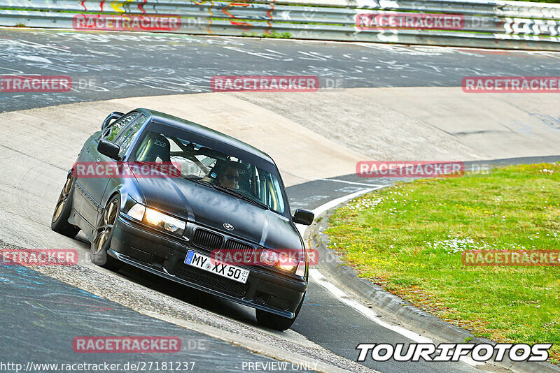 Bild #27181237 - Touristenfahrten Nürburgring Nordschleife (05.05.2024)