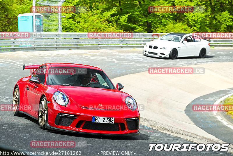 Bild #27181262 - Touristenfahrten Nürburgring Nordschleife (05.05.2024)