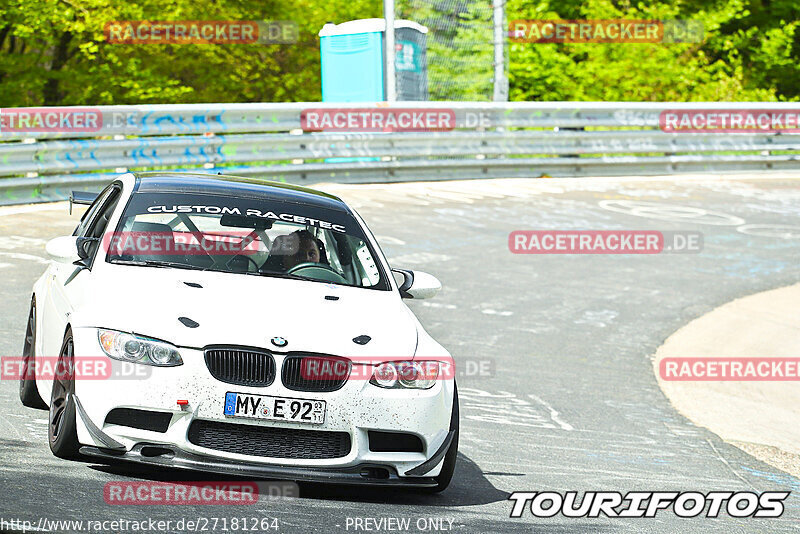 Bild #27181264 - Touristenfahrten Nürburgring Nordschleife (05.05.2024)