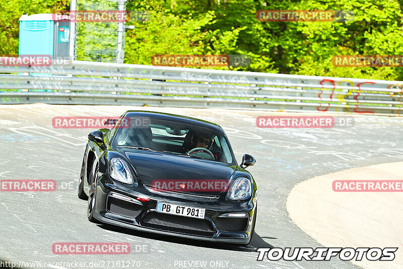 Bild #27181270 - Touristenfahrten Nürburgring Nordschleife (05.05.2024)