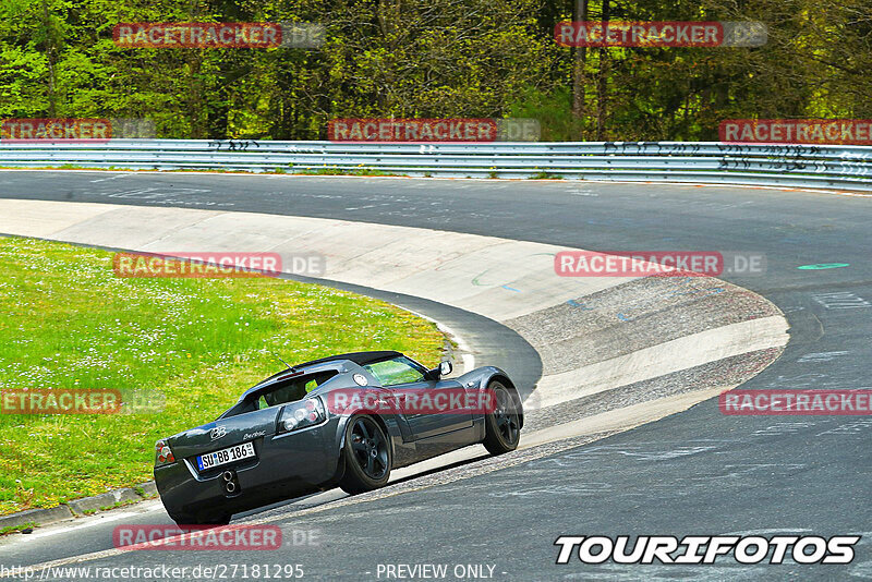 Bild #27181295 - Touristenfahrten Nürburgring Nordschleife (05.05.2024)