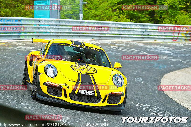 Bild #27181298 - Touristenfahrten Nürburgring Nordschleife (05.05.2024)