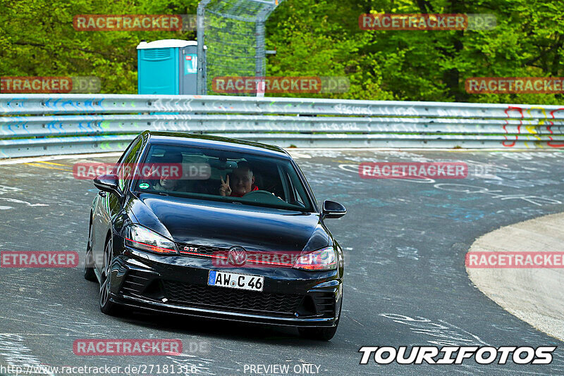 Bild #27181316 - Touristenfahrten Nürburgring Nordschleife (05.05.2024)