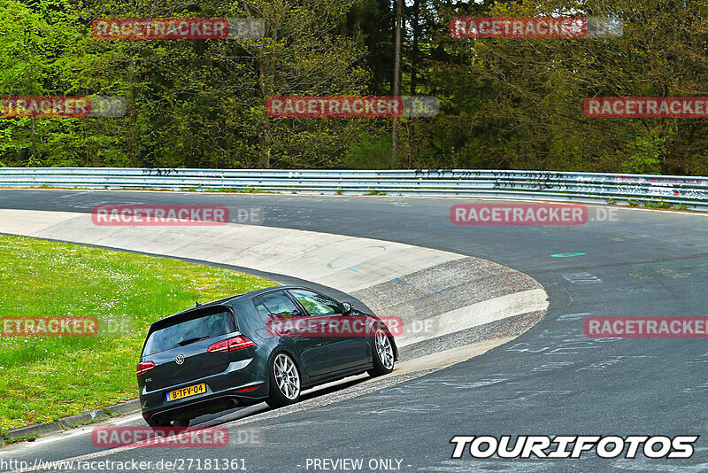 Bild #27181361 - Touristenfahrten Nürburgring Nordschleife (05.05.2024)