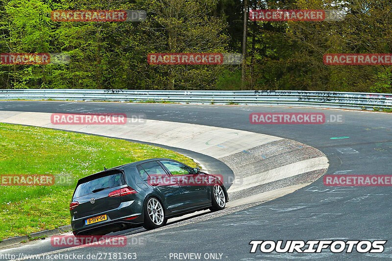 Bild #27181363 - Touristenfahrten Nürburgring Nordschleife (05.05.2024)