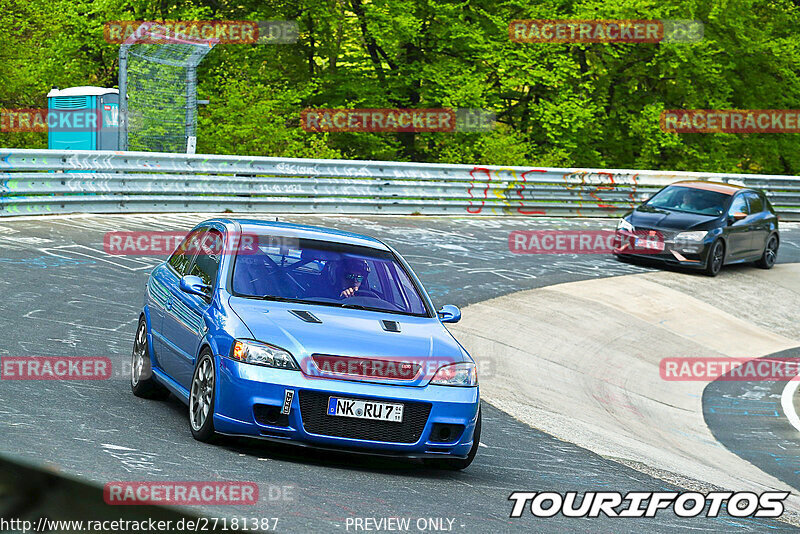 Bild #27181387 - Touristenfahrten Nürburgring Nordschleife (05.05.2024)