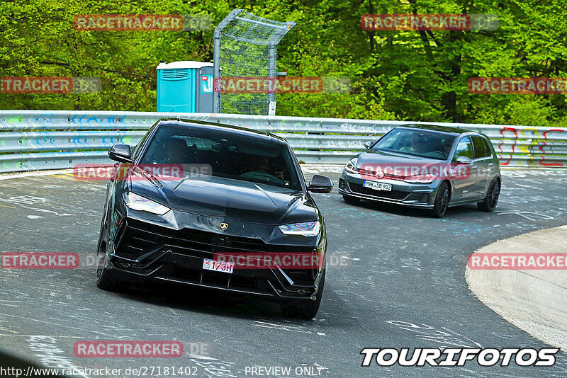 Bild #27181402 - Touristenfahrten Nürburgring Nordschleife (05.05.2024)