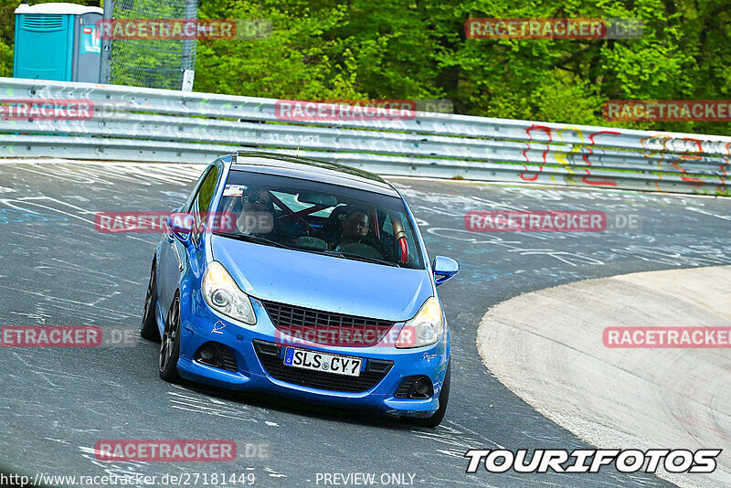 Bild #27181449 - Touristenfahrten Nürburgring Nordschleife (05.05.2024)