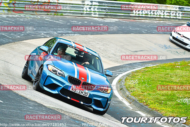 Bild #27181452 - Touristenfahrten Nürburgring Nordschleife (05.05.2024)