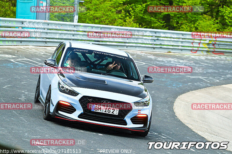 Bild #27181513 - Touristenfahrten Nürburgring Nordschleife (05.05.2024)