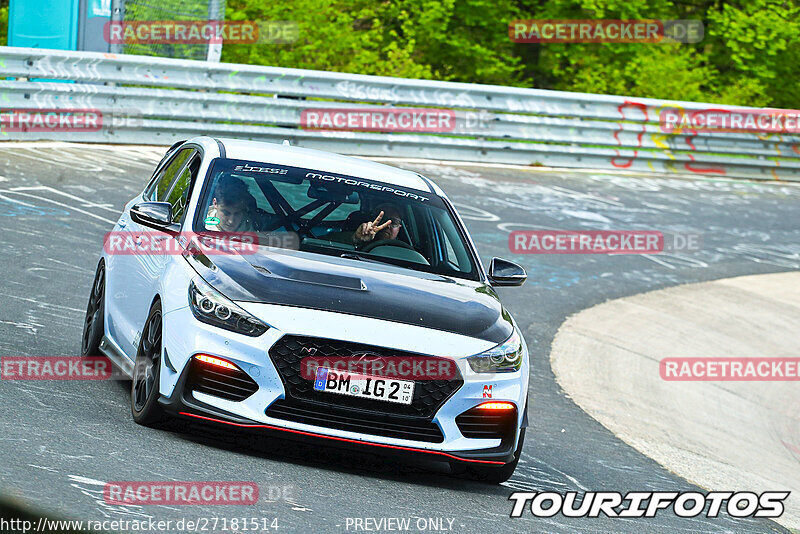 Bild #27181514 - Touristenfahrten Nürburgring Nordschleife (05.05.2024)