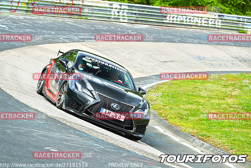 Bild #27181519 - Touristenfahrten Nürburgring Nordschleife (05.05.2024)