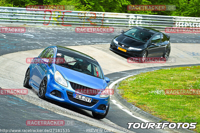 Bild #27181535 - Touristenfahrten Nürburgring Nordschleife (05.05.2024)