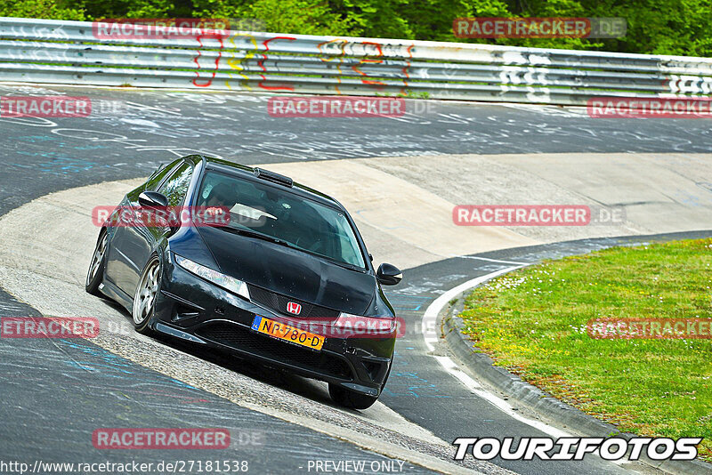 Bild #27181538 - Touristenfahrten Nürburgring Nordschleife (05.05.2024)