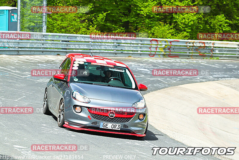 Bild #27181654 - Touristenfahrten Nürburgring Nordschleife (05.05.2024)