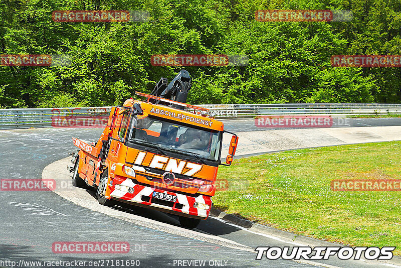 Bild #27181690 - Touristenfahrten Nürburgring Nordschleife (05.05.2024)