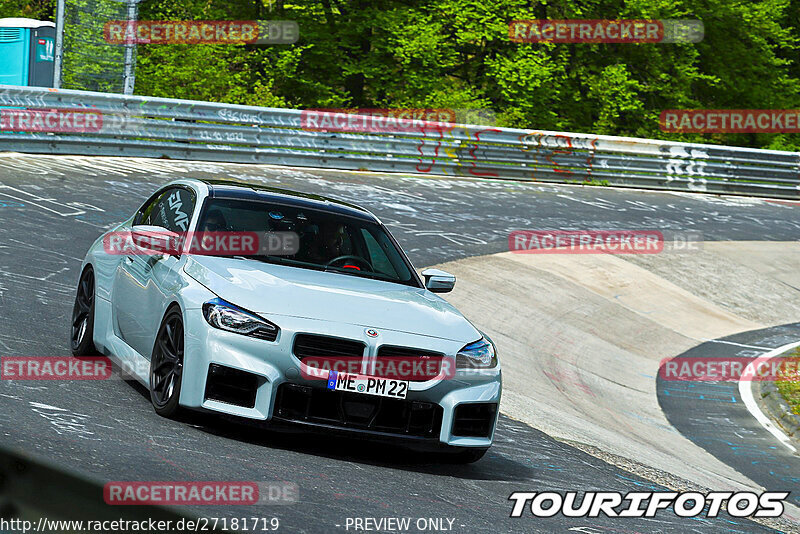 Bild #27181719 - Touristenfahrten Nürburgring Nordschleife (05.05.2024)