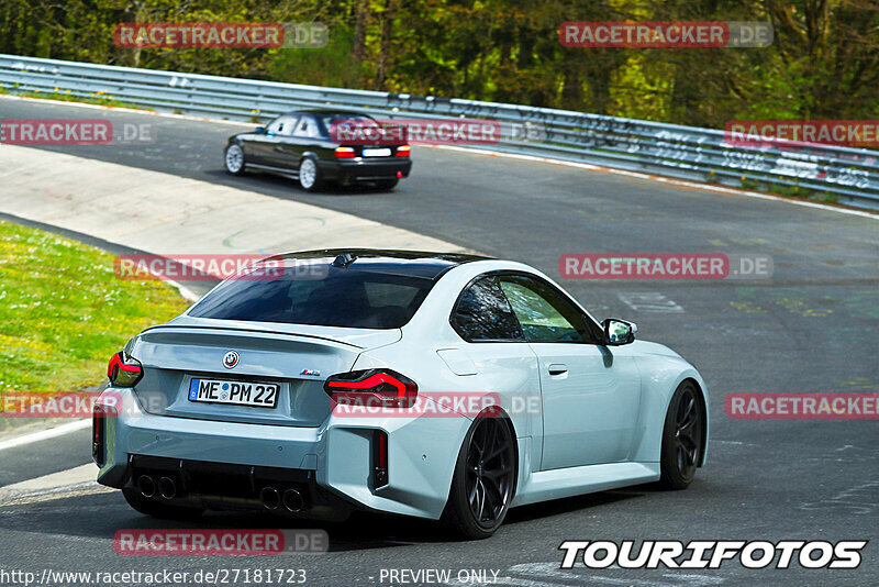 Bild #27181723 - Touristenfahrten Nürburgring Nordschleife (05.05.2024)