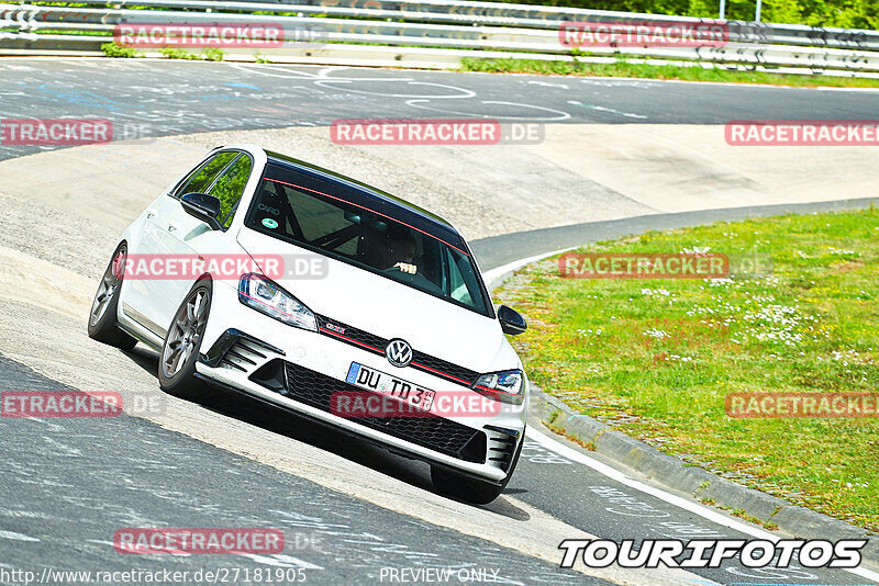 Bild #27181905 - Touristenfahrten Nürburgring Nordschleife (05.05.2024)