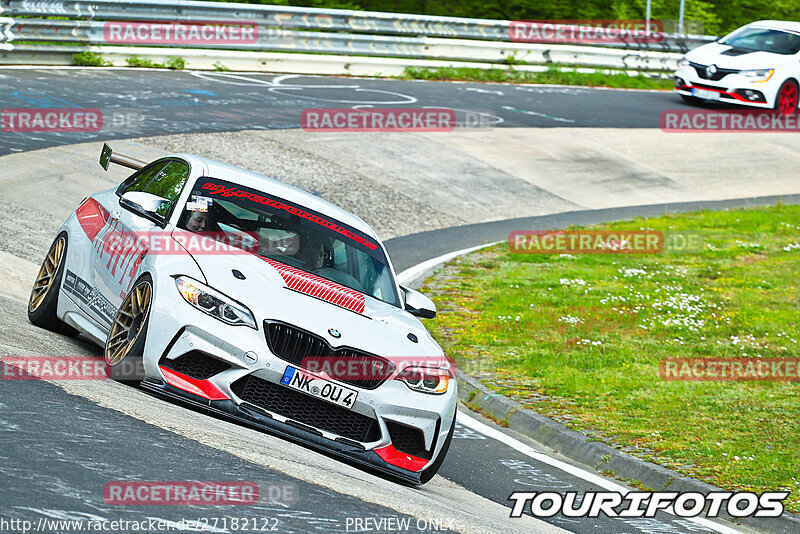 Bild #27182122 - Touristenfahrten Nürburgring Nordschleife (05.05.2024)