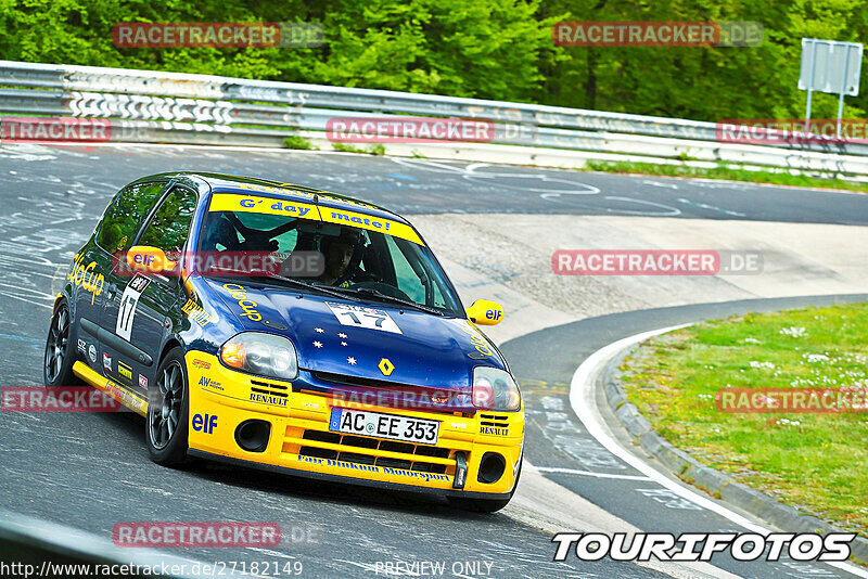 Bild #27182149 - Touristenfahrten Nürburgring Nordschleife (05.05.2024)