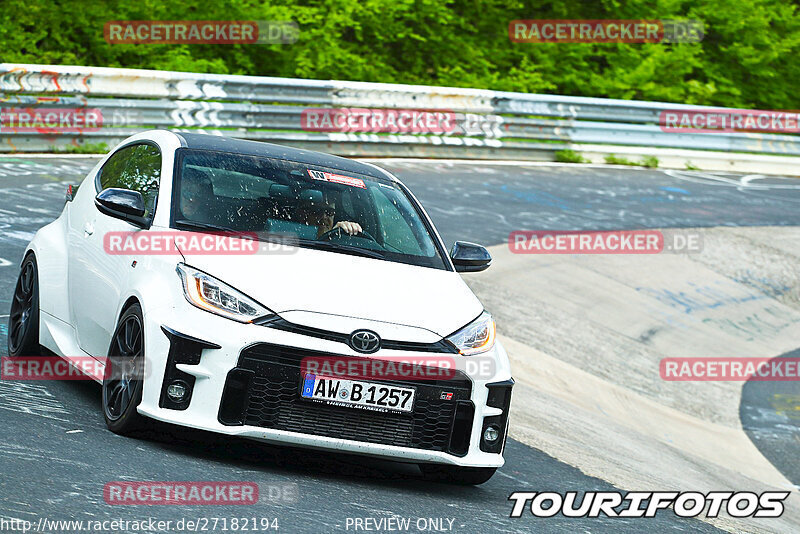 Bild #27182194 - Touristenfahrten Nürburgring Nordschleife (05.05.2024)