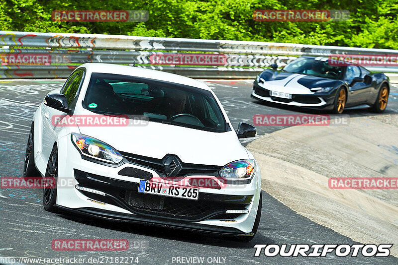 Bild #27182274 - Touristenfahrten Nürburgring Nordschleife (05.05.2024)