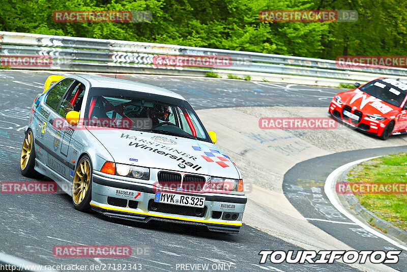 Bild #27182343 - Touristenfahrten Nürburgring Nordschleife (05.05.2024)