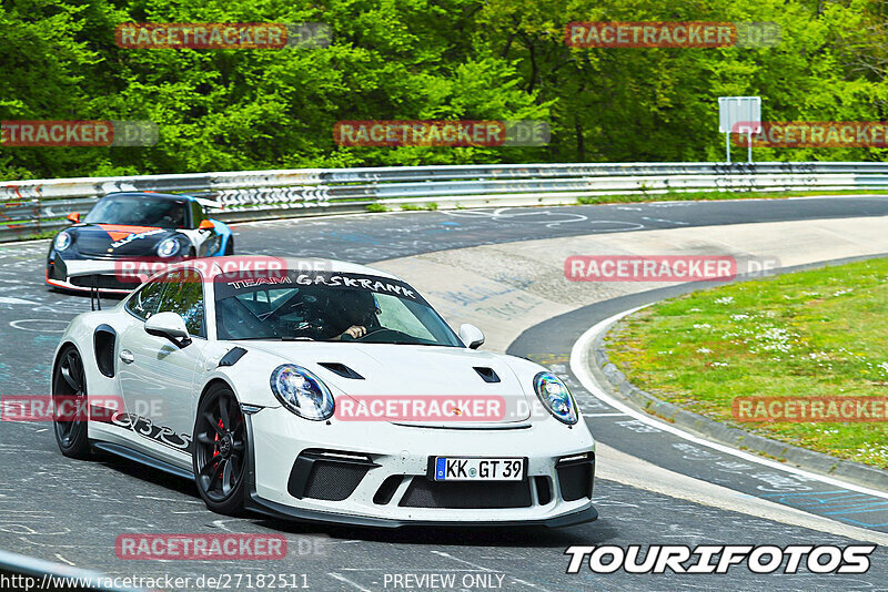 Bild #27182511 - Touristenfahrten Nürburgring Nordschleife (05.05.2024)