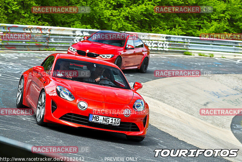 Bild #27182642 - Touristenfahrten Nürburgring Nordschleife (05.05.2024)