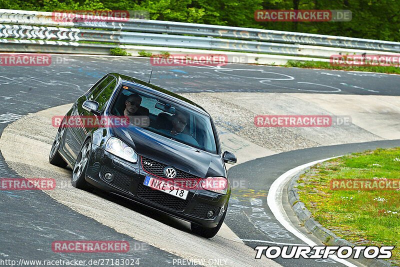 Bild #27183024 - Touristenfahrten Nürburgring Nordschleife (05.05.2024)