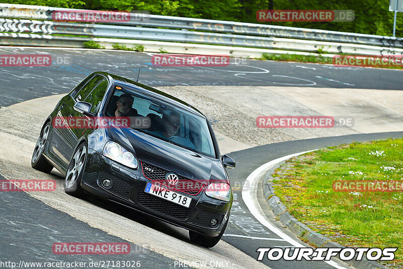 Bild #27183026 - Touristenfahrten Nürburgring Nordschleife (05.05.2024)