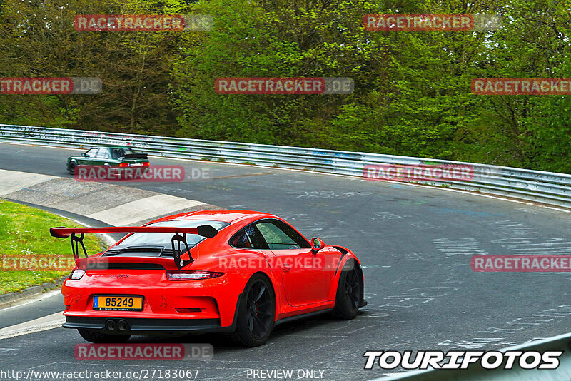 Bild #27183067 - Touristenfahrten Nürburgring Nordschleife (05.05.2024)