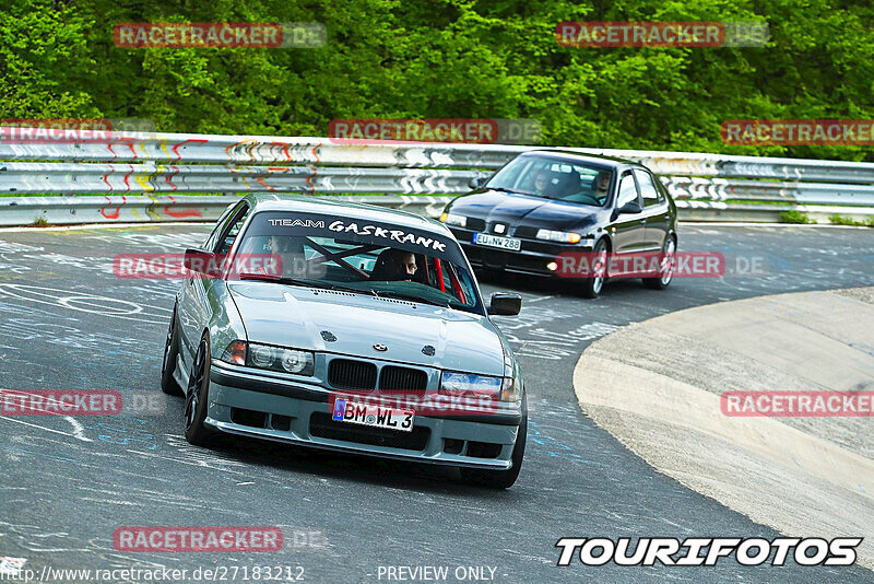 Bild #27183212 - Touristenfahrten Nürburgring Nordschleife (05.05.2024)