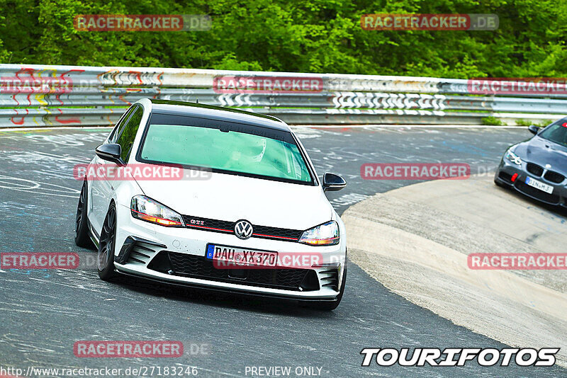 Bild #27183246 - Touristenfahrten Nürburgring Nordschleife (05.05.2024)