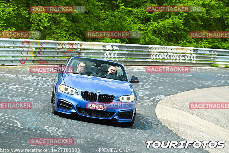 Bild #27183303 - Touristenfahrten Nürburgring Nordschleife (05.05.2024)