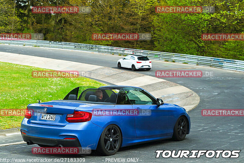 Bild #27183309 - Touristenfahrten Nürburgring Nordschleife (05.05.2024)