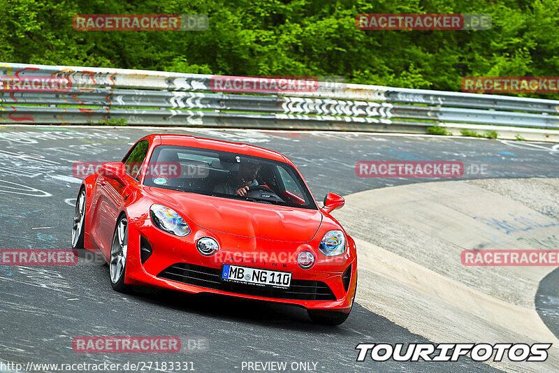 Bild #27183331 - Touristenfahrten Nürburgring Nordschleife (05.05.2024)