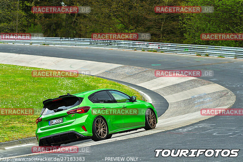 Bild #27183383 - Touristenfahrten Nürburgring Nordschleife (05.05.2024)