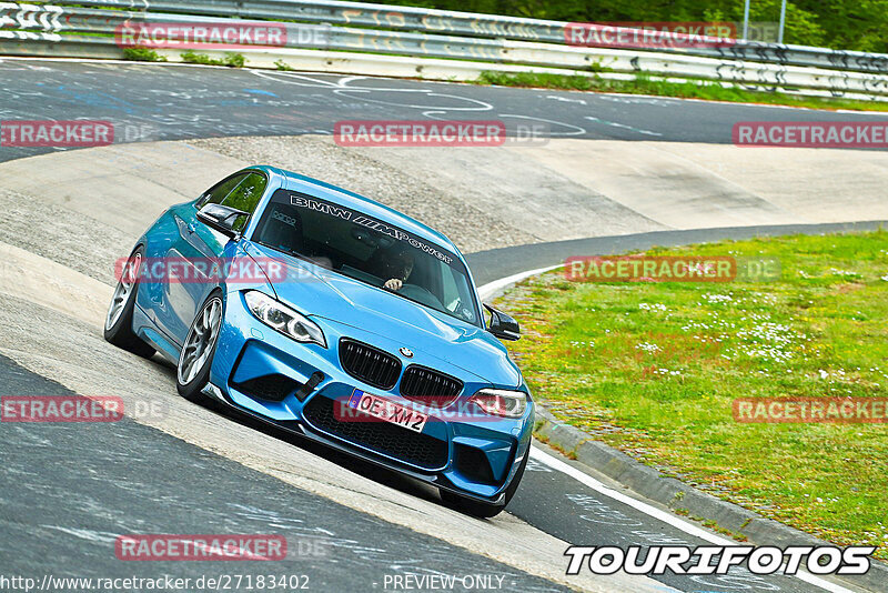 Bild #27183402 - Touristenfahrten Nürburgring Nordschleife (05.05.2024)