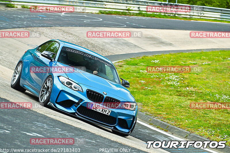 Bild #27183403 - Touristenfahrten Nürburgring Nordschleife (05.05.2024)