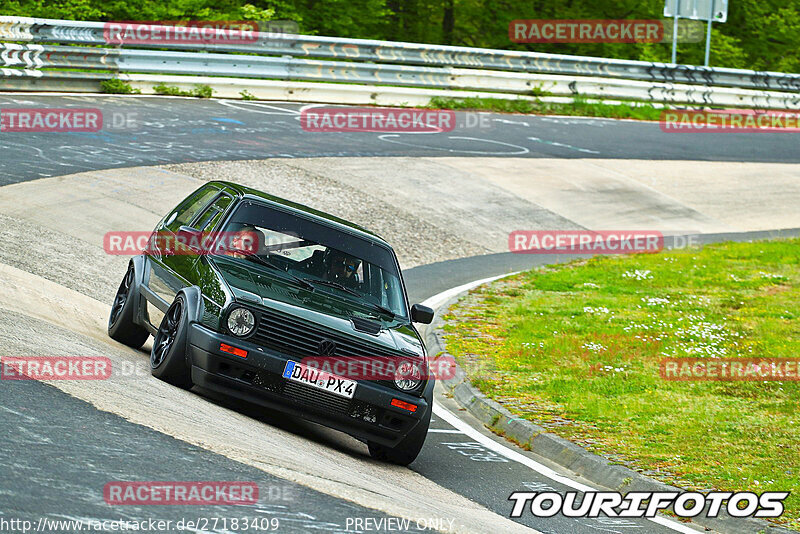 Bild #27183409 - Touristenfahrten Nürburgring Nordschleife (05.05.2024)